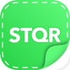 STQR personal sticker maker