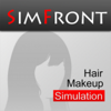 髮型模擬 - SimFront