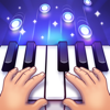 鋼琴應用程式 – 鋼琴鍵盤、大量曲目