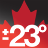 Atmosphérique–Canadian Weather from EC