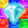 Diamond Dash Match-3 色彩搭配益智遊戲