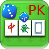 麻將茶館PK版HD Mahjong Tea House PK