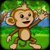 Baby Chimp Runner : Cute Game