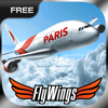 Flight Simulator Paris 2015 Online - FlyWings FREE TO PLAY