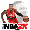 《NBA 2K Mobile》手機籃球遊戲 圖標