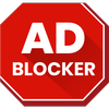Free Adblocker Browser - Adblock & Popup Blocker 圖標