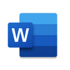 Microsoft Word: Edit Documents 圖標