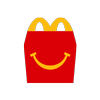McDonald’s Happy Meal App - Asia 圖標
