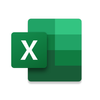 Microsoft Excel: Spreadsheets 圖標