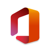 Microsoft Office: Edit & Share 圖標